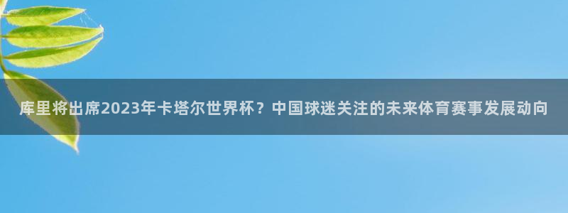 星耀国际是真的吗：库里将出席2023年卡塔尔世界杯？中国球迷关注的未来体育赛事发展动向