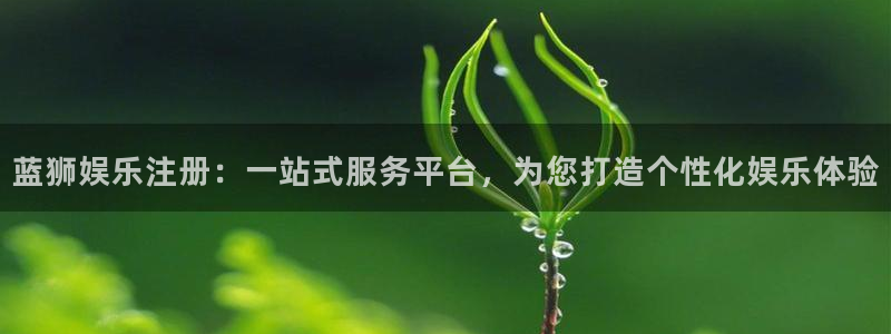 星耀国际手机版下载：蓝狮娱乐注册：一站式服务平台，为您打造个性化娱乐体验